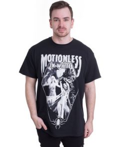 Motionless In White Not My Type Unisex adult T shirt Front Men