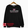 Nursing Cumberland University Sweatshirt