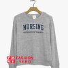 Nursing University Of Toronto Sweatshirt
