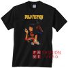 Pulp Fiction Mia Licensed Unisex adult T shirt