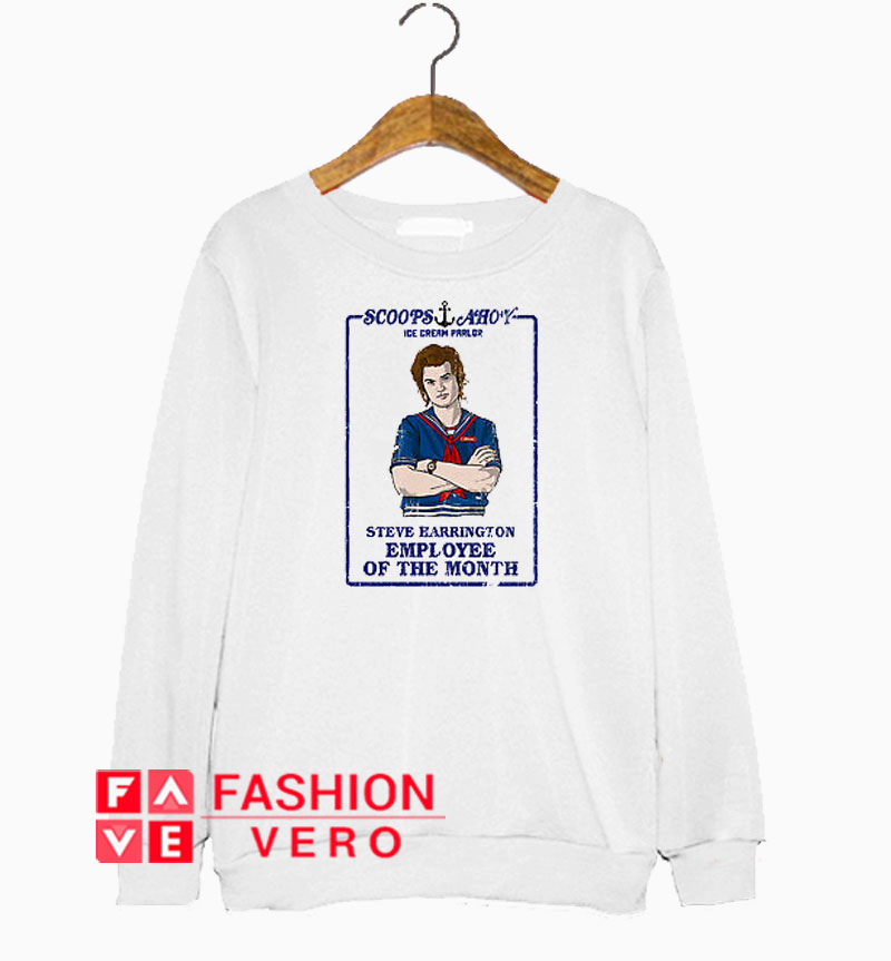Scoops ahoy sweatshirt 2025