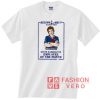 Scoops Ahoy Steve Harrington Unisex adult T shirt