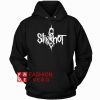 Slipknot White Logo Hoodie - Unisex Adult Clothing