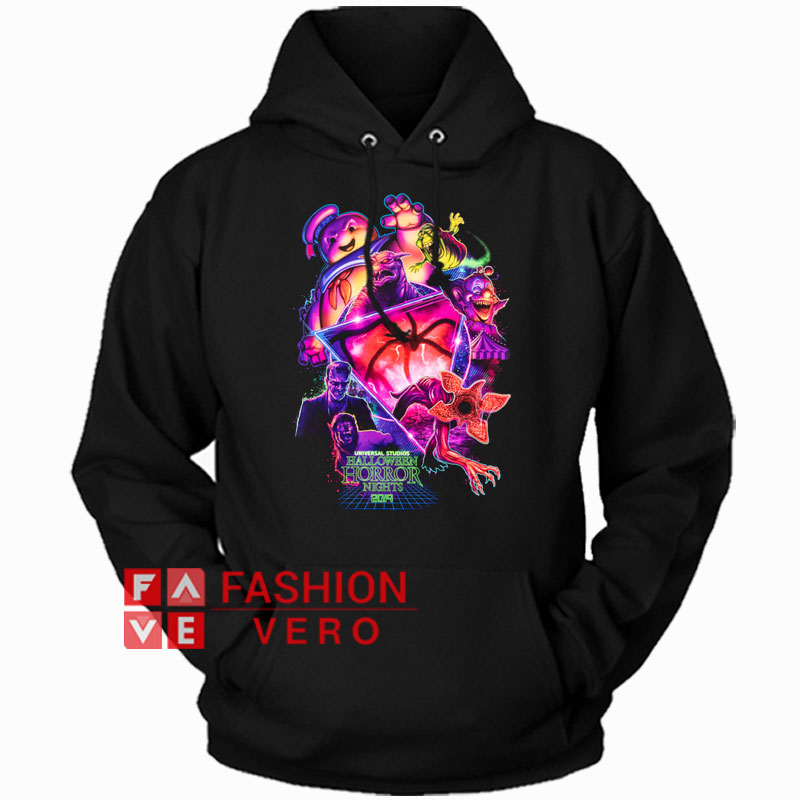 Halloween horror discount nights sweatshirt