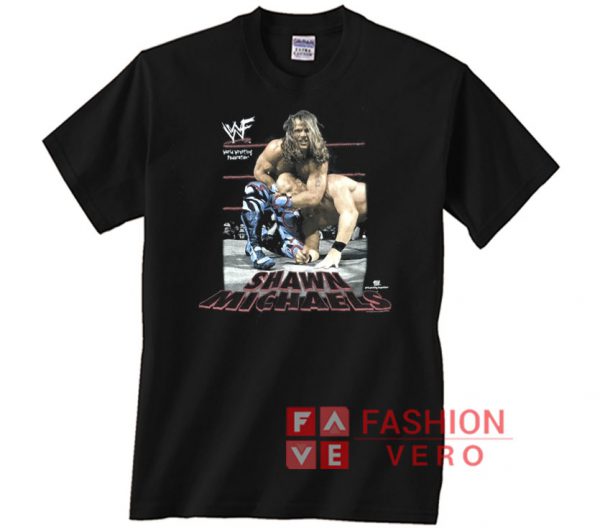 Vintage 1998 Shawn Michaels WWF Unisex adult T shirt