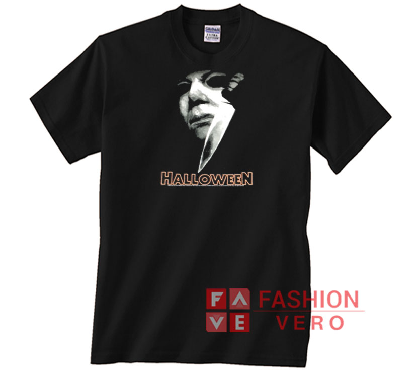 vintage halloween movie shirt