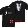 Vlone Smoke Devil T shirt