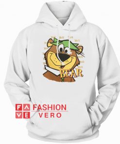 Yogi Bear Hoodie - Unisex Adult Clothing