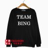 Anine Bing Team Bing Sweatshirt