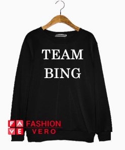 Anine Bing Team Bing Sweatshirt