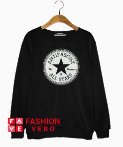 Antifascist Allstars Greta Thunberg Antifa Sweatshirt