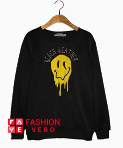 Beach Weather Band Sweatshirt