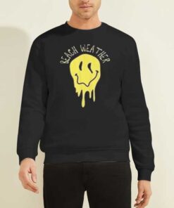 Beach Weather Band Sweatshirt