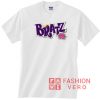 Bratz Lips Logo Unisex adult T shirt