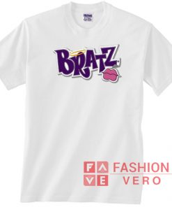 Bratz Lips Logo Unisex adult T shirt