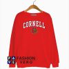 Cornell University Bear Logo Sweatshirt
