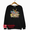 DGK Cartoon Say No To Drugs Sweatshirt
