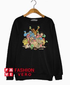 DGK Cartoon Say No To Drugs Sweatshirt