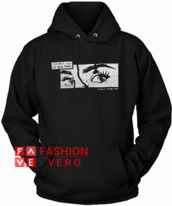 I'll Meet You In New York Hoodie