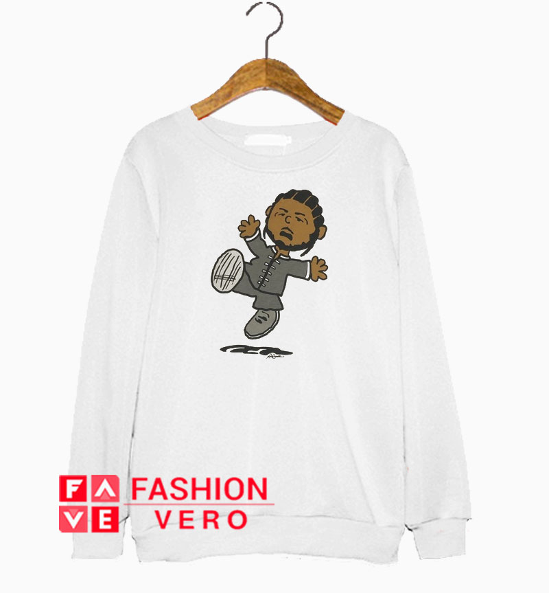 kung fu kenny damn hoodie