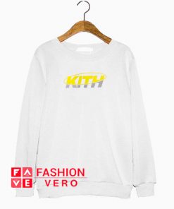 Kith Orbit Logo Sweatshirt