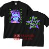 Marilyn Manson When Im god Everyone Dies T shirt