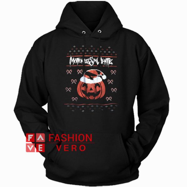 Motionless In White Christmas Hoodie - Unisex Adult Clothing