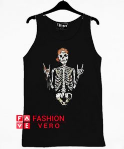 Skull Punk Tank top