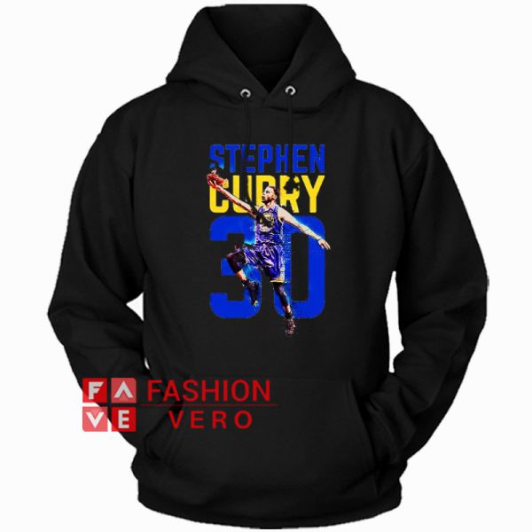 Steph Curry 30 Basketball Hoodie - Unisex Adult Clothing