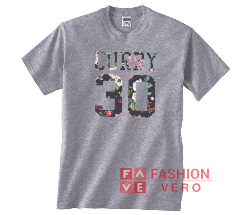 steph curry 30 shirt