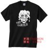 The Garden Band Unisex adult T shirt