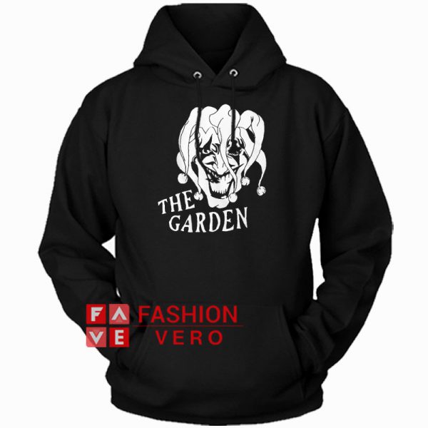 The Garden Band Hoodie - Unisex Adult Clothing