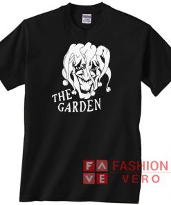 The Garden Band Unisex adult T shirt