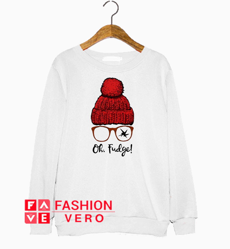a christmas story sweatshirt