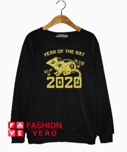 Chinese Zodiac Year Of The Rat 2020 Sweatshirt