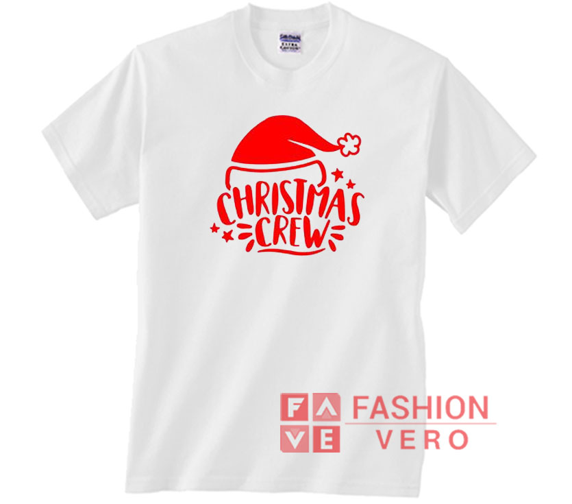 christmas crew shirts