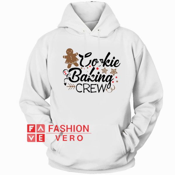Cookie Baking Crew Hoodie - Unisex Adult Clothing