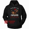 Dachshund on the naughty list and I regret nothing Hoodie - Unisex Adult Clothing