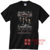 Goodfellas Christmas Unisex adult T shirt