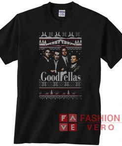 Goodfellas Christmas Unisex adult T shirt