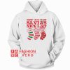 How to get on Santa’s nice list Christmas Hoodie - Unisex Adult Clothing