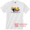 Witness Surreal Hypnosis Philippines Unisex adult T shirt