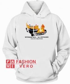 Witness Surreal Hypnosis Philippines Hoodie - Unisex Adult Clothing