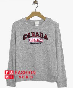 Canada CCM Hockey Sweatshirt