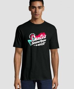 Dantes Inferno Room Live Nude Unisex adult T shirt
