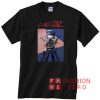 Timothee Chalamet Gorillaz T shirt