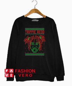 Trippie Redd Christmas Sweatshirt