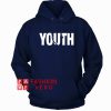Youth Block Hoodie - Unisex Adult Clothing
