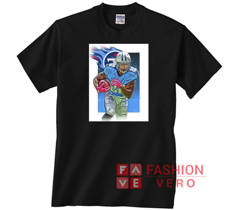 derrick henry titans t shirt