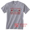 Grandma And Grandpa's Valentine Unisex adult T shirt